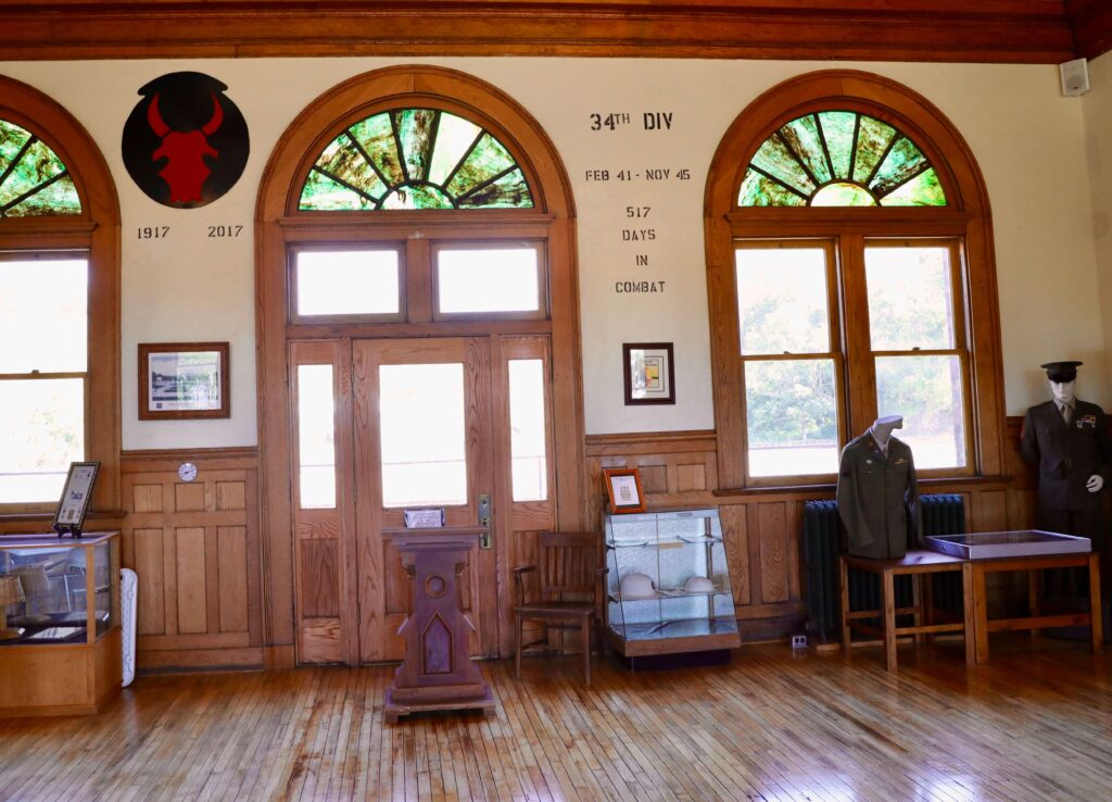 Historic Red Oak Depot Museum